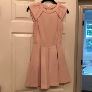 Pink Ted Baker Dress size 0